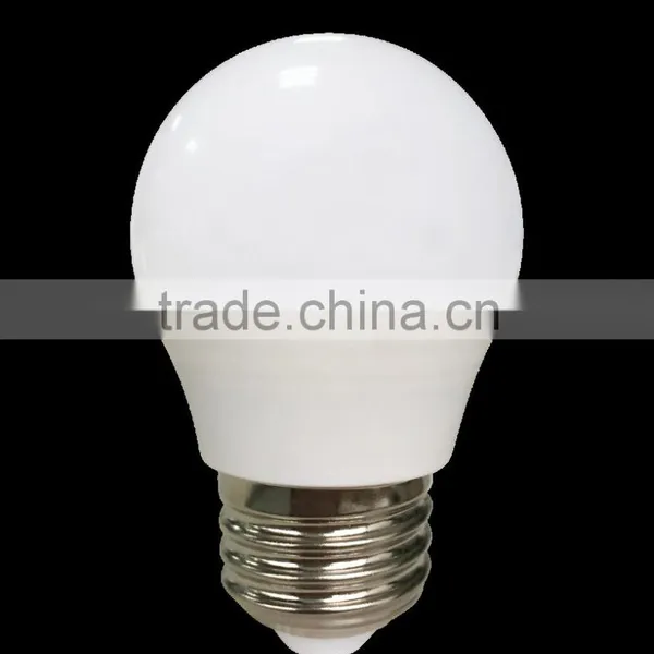 G45 AC220V-240V Global LED Bulb E27 Gate Lamp 6W Innovalight LED Fairground Lights photo-4
