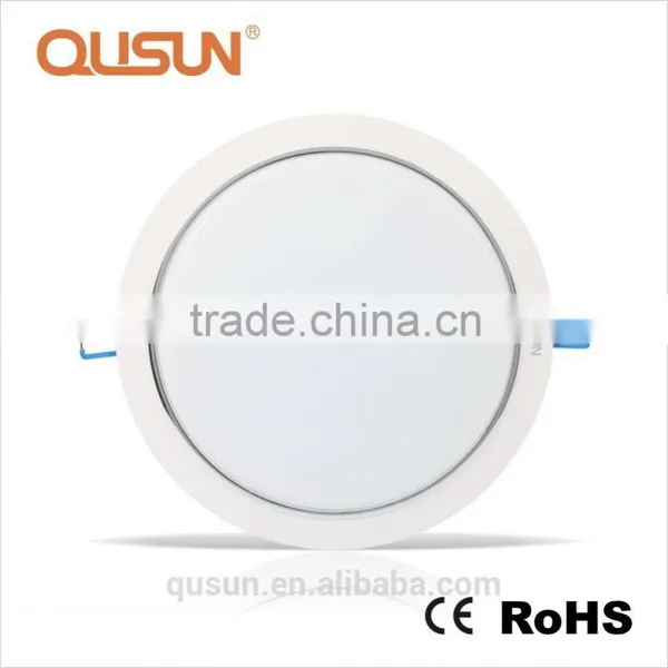 LED Bathroom and Kitchen Lamp 8W LED Round Ceiling Light photo-3