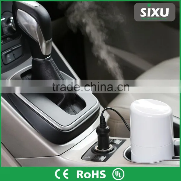 LED Change Night Light Aroma Air Diffuser Humidifier YD-024 photo-6