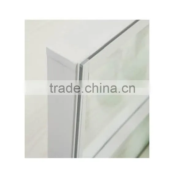 Single Design White Four Seat Office Cubicle Workstation photo-2