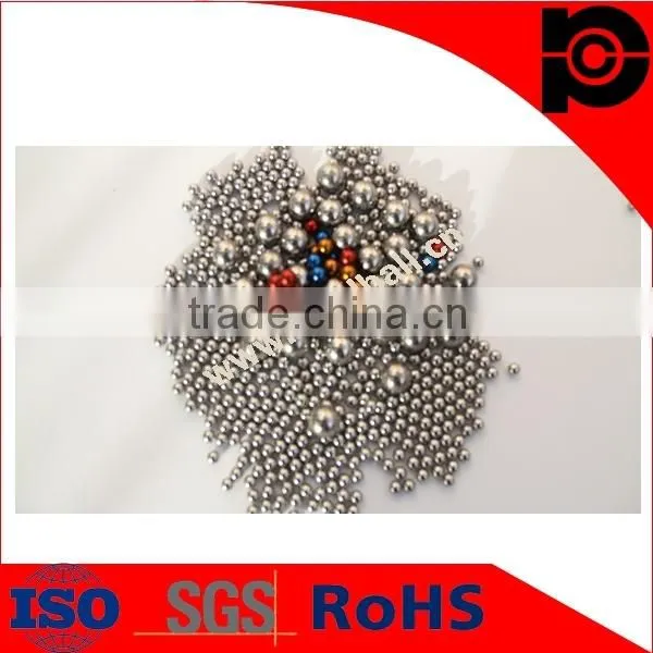 G10G1000G500G40 Carbon Steel Balls for Bearing