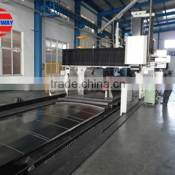 Super Large Cnc Gantry Milling Machine LM4027 photo-3