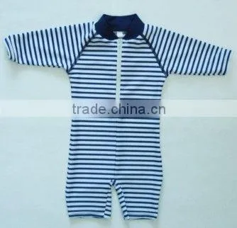 Baby's Short Sleeve Rash Guard,rash Wear