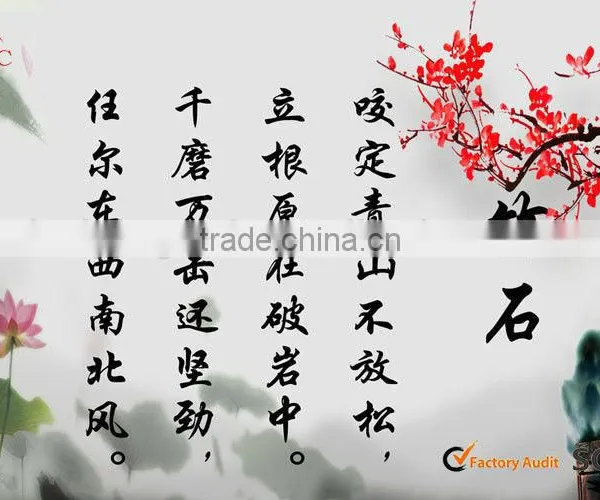 Elegant Flower Pot Painting Designs