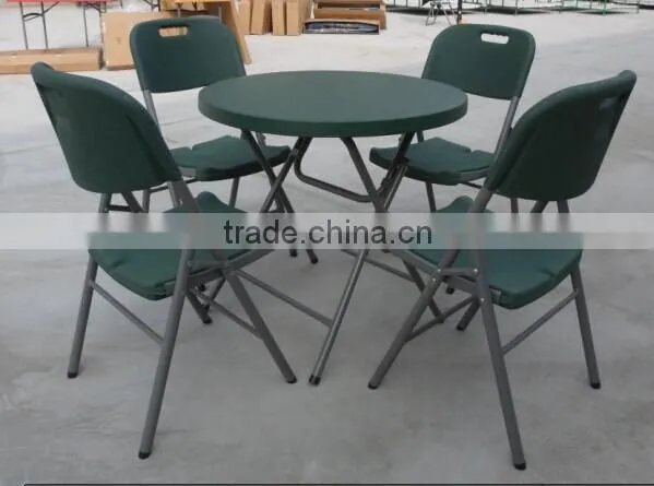 Arygreen Color Small Round Table for Restrant photo-2