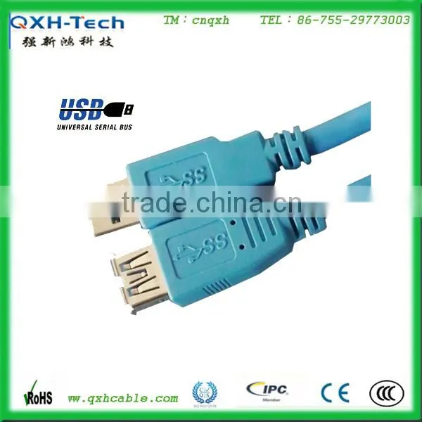 USB M/F Cable USB 2.0 Extension Cable