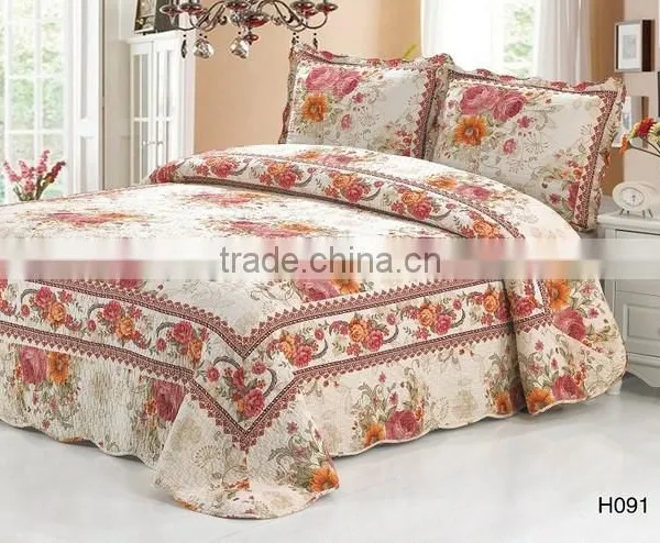 Patchwork Quilt Set photo-6