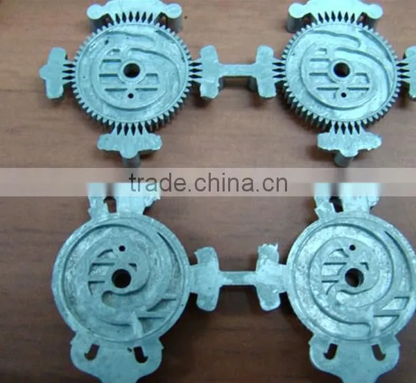 Shanghai Nianlai High-quality Die Cast Mold for Zinc Alloy Part Mould/molding