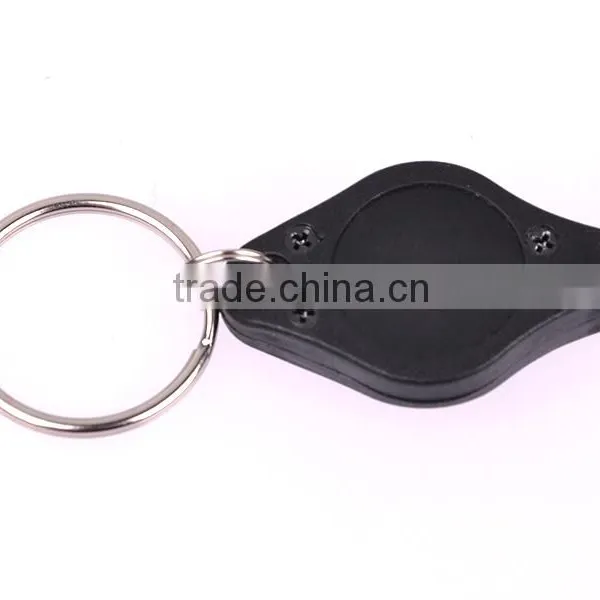 Wholesale 395nm Purple Light Keychain UV Led Manufacturer in China photo-3