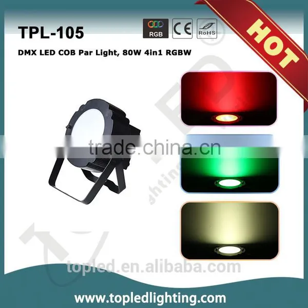 CE Rohs EMI Certification 2016 New LED Moving Head Light/Par Light/Wall Washer photo-4