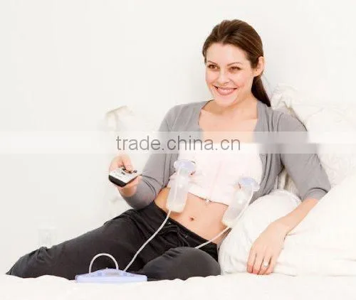 Ideal Fashions Maternity Bra Hands Free Breast Bra Hold Hands Free Breast Pump Bra so Mom Can be Good photo-2