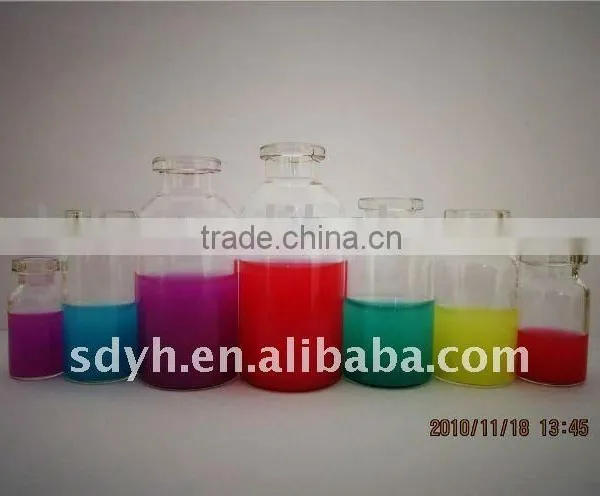 Wholesale 15ML Clear Borosilicate Glass Flip Top Vials photo-2