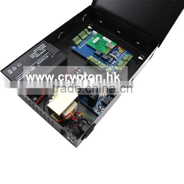 Rio Olympic Games Access Controller for Multiple Doors photo-3