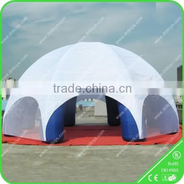 Cheap Commercial Air Tight Inflatable Dome Tent for Events photo-2