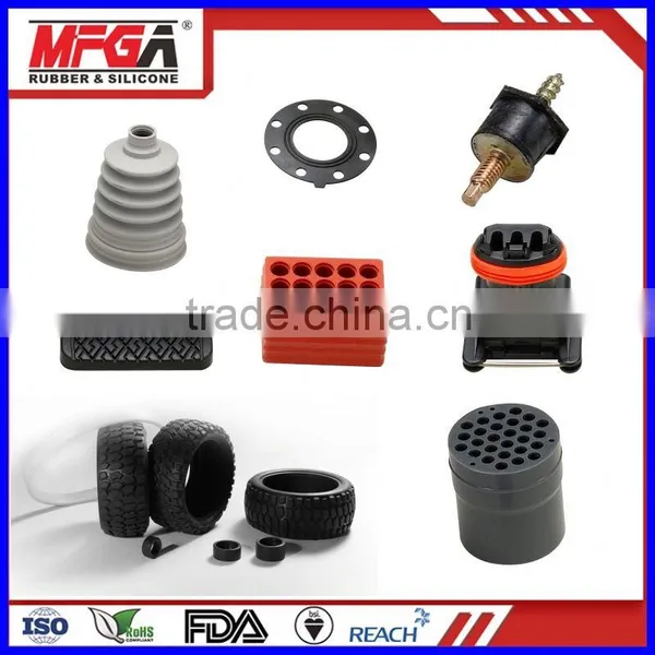 engine rubber damper