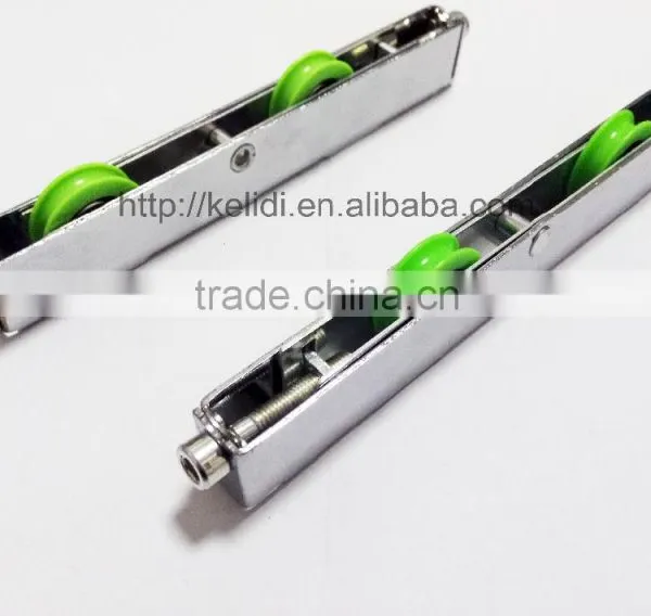 Hot Sale Kitchen /Sliding Door Fittings / Sliding Roller photo-2