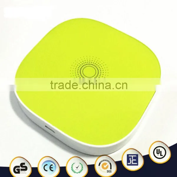 Aireego OEM/ODM QI Standard Universal Portable Cell Phone Wirelss Charger photo-5