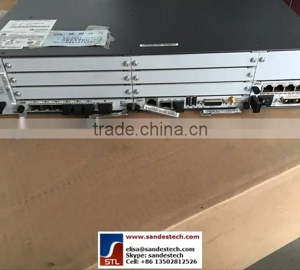 Huawei BBU3900 WD2BBBUC DBS3900 GSM WCDMA UMTS LTE Distributed Base Station photo-2