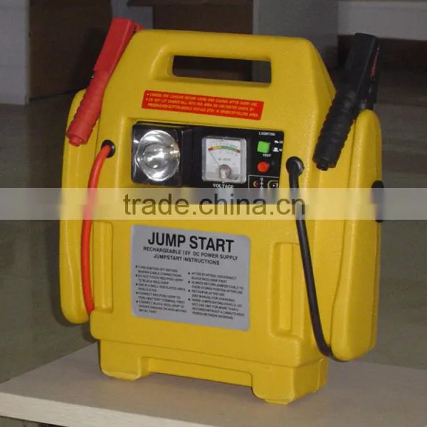 4 in 1 ce Approval Auto Jump Start With Air Compressor photo-4