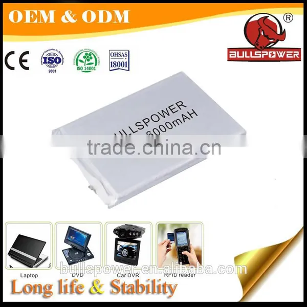 High Energy Density Battery Rechargeable Lipo Lithium Battery 48v 30ah photo-3