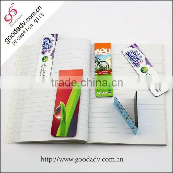 2016 Student Popular Promotional Gifts Magnetic Bookmark photo-4