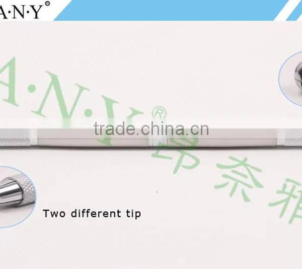 ANY Three Use Metal Handle Permanent Makeup Embroidery Manual Tattoo Eyebrow Pen photo-2