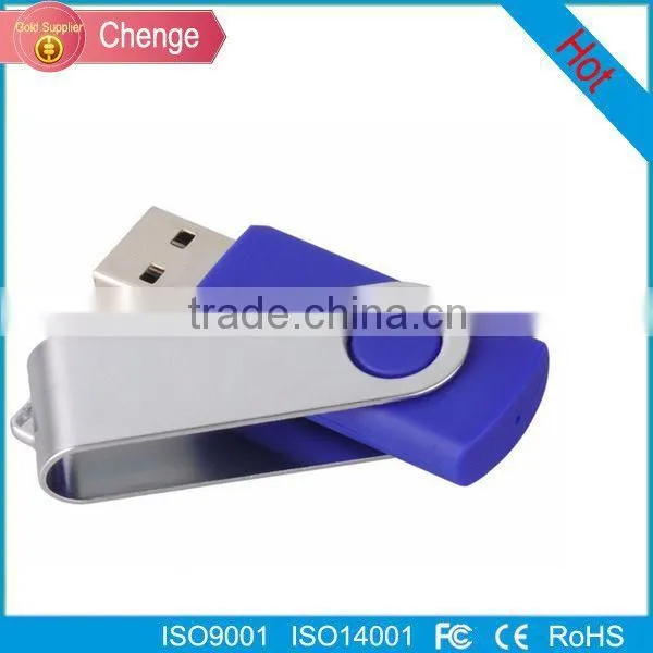 Wholesale 2GB 4GB 8GB 16GB 32GB 64GB Plastic Case Gift Swivel Usb Flash Drives photo-3