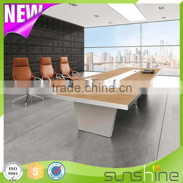 Modern Meeting Room Furniture 12 Seater Conference Table BS-H4815 Quality Choice photo-3