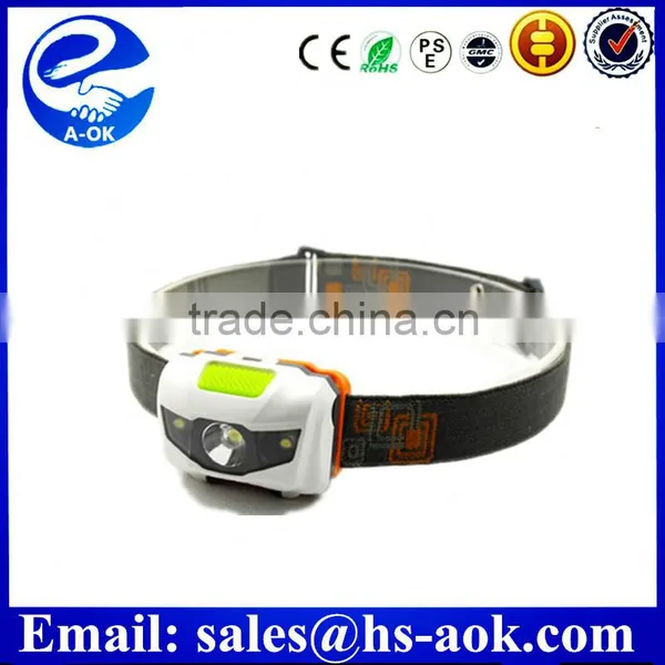 1 w Light AAA Head Lamp