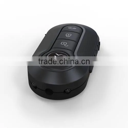 1080P Night Vision HD With Sound Recording Motion Detection TV Out Metal CarKey DVR photo-3