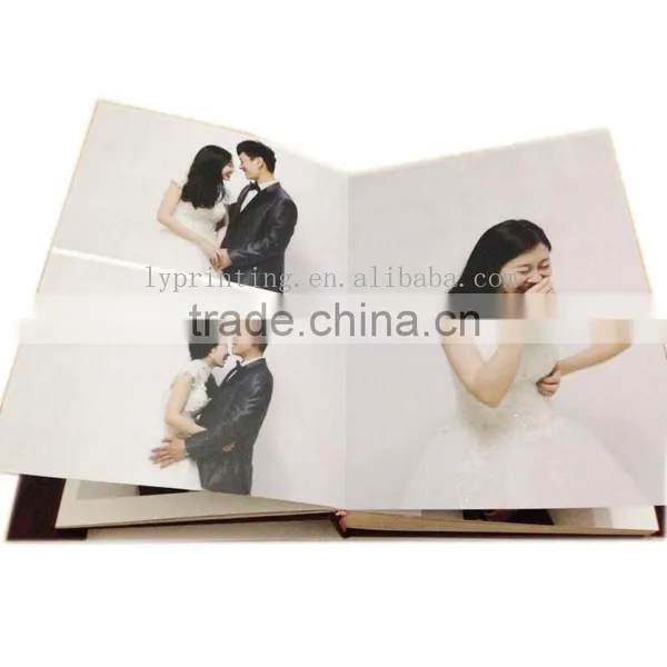 Custom Wedding Photo Book Printing Baby Photo Book Printing photo-5
