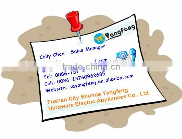 6L -40L YF Model With Temperature Control Electric Coffee Percolator photo-4