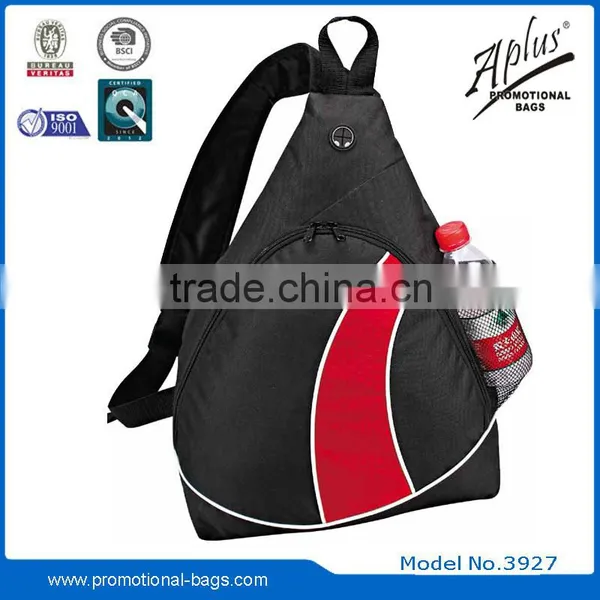 Men Sports 2015 Trendy Sling Backpack Bag Supplier photo-6