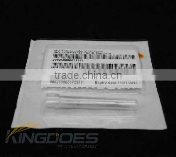 12mm Needle Microchip photo-3