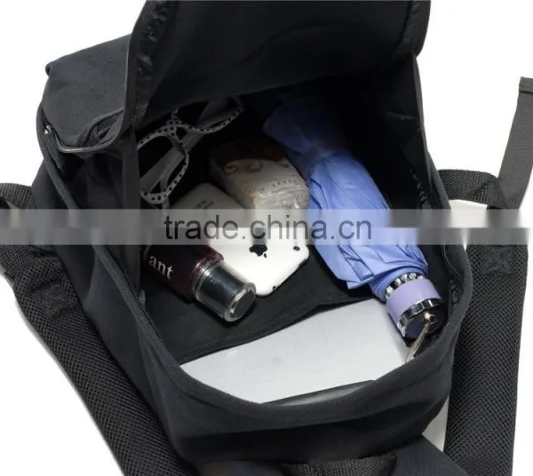 Hot Sale Fashionable New Style High Quality Cheap Bagpack Canvas GW770 photo-2