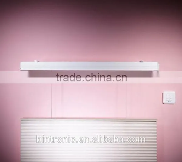 Bintronic Wireless Remote Control Top Down Bottom Up Honeycomb Blind Electric Track With Blinds Components Motor photo-2