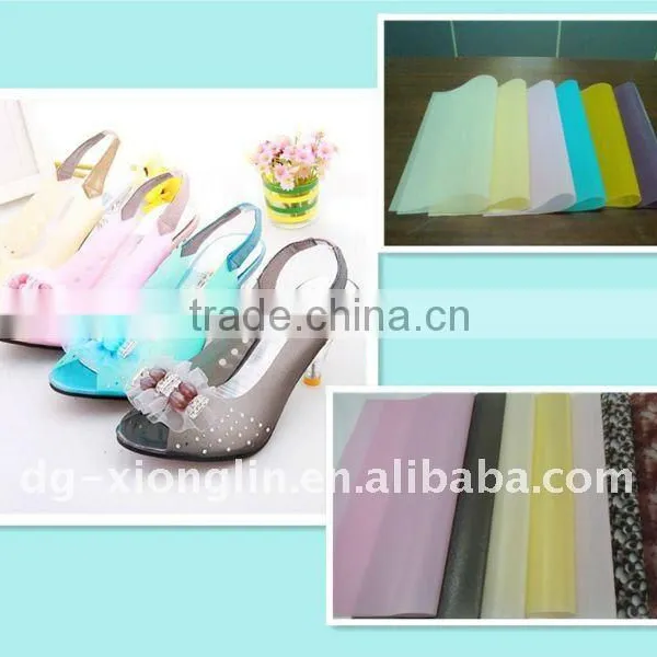 TPU Lady Sandal Material Series photo-6