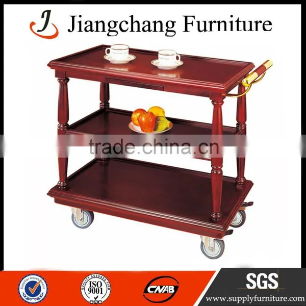 Wholesale Lugage/Baggage Trolley For Hotel Lobby JC-TC25 photo-6