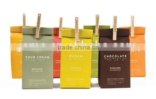 Custom Food Packaging Paper Box Printing photo-2