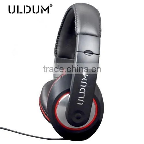 Headphones ULDUM Hot Studio Headphones photo-2