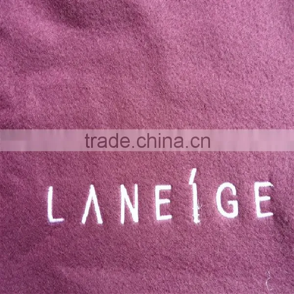 2015 Promotional Gift Blanket With Embroidered Logo photo-4