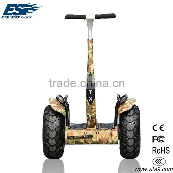 2015 Newest Cheap off Road Electric Scooter Self-balancing