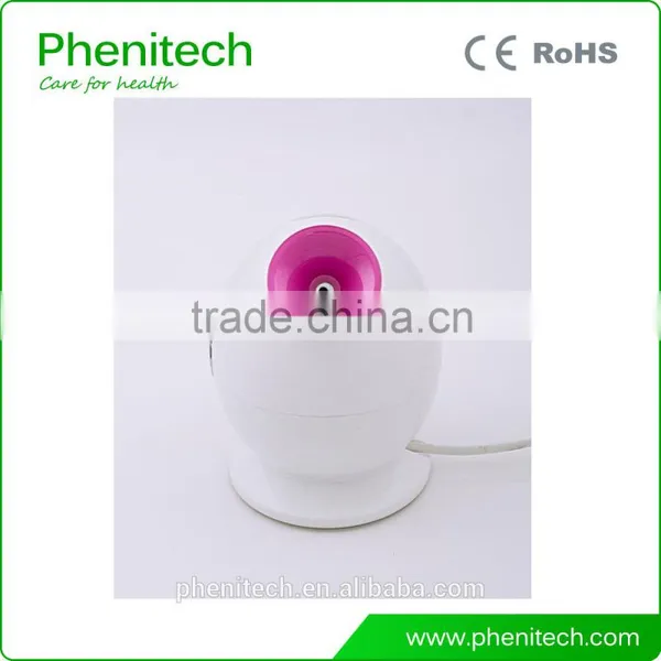 Nano Ionic Face Steamer for Home Use With CE Approved FS-602 photo-4