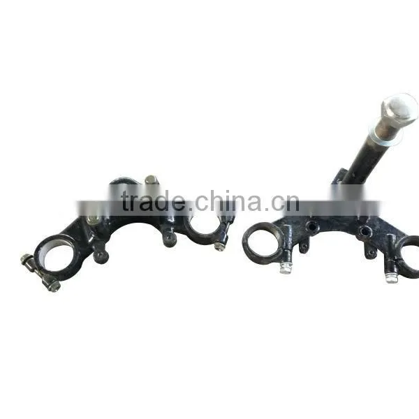 Electric Tricycle Spare Part 31 Steering Device(up Alu. Down Steel)