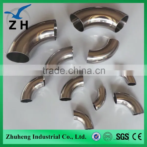 High Quality Food Grade Elbow Forming Machine Quality Choice photo-3