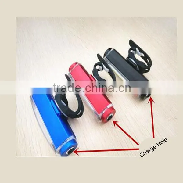 S630A New COB Technology Bike Rear Light Aluminum LED Bike Light photo-5