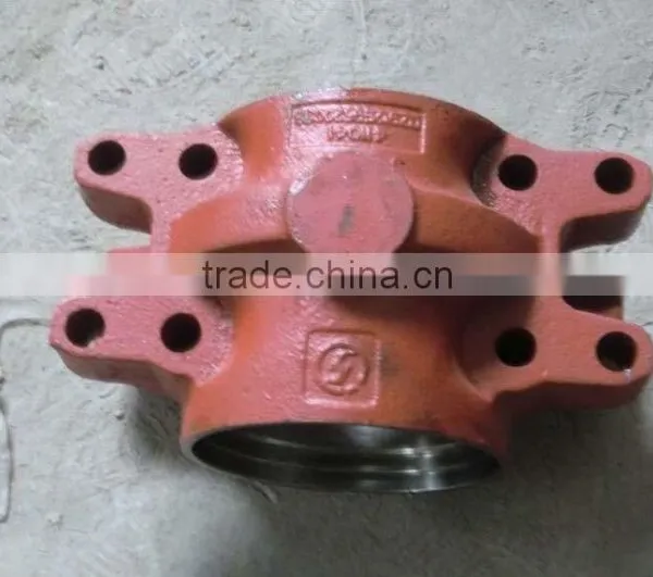 Shacman Truck Part DZ91259520038 Truck Balance Shaft Housing photo-3