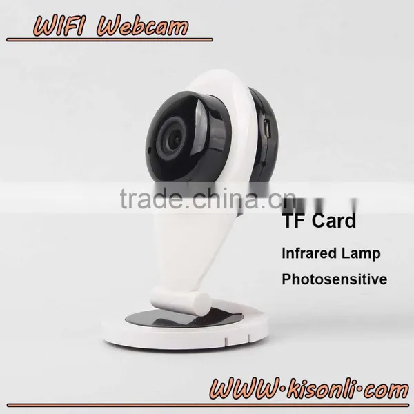 Home Wireless WiFi Network Webcam photo-2