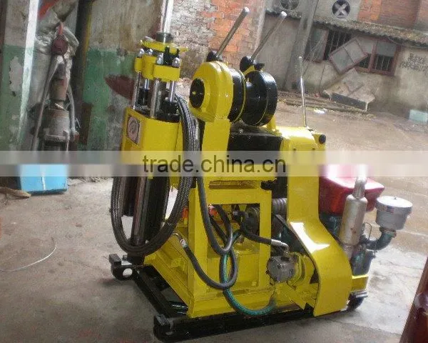 XUL-100 Mini Portable Construction Drill Rig Machine photo-5