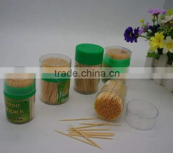 New Product Nice Bamboo Toothpick Holder photo-6